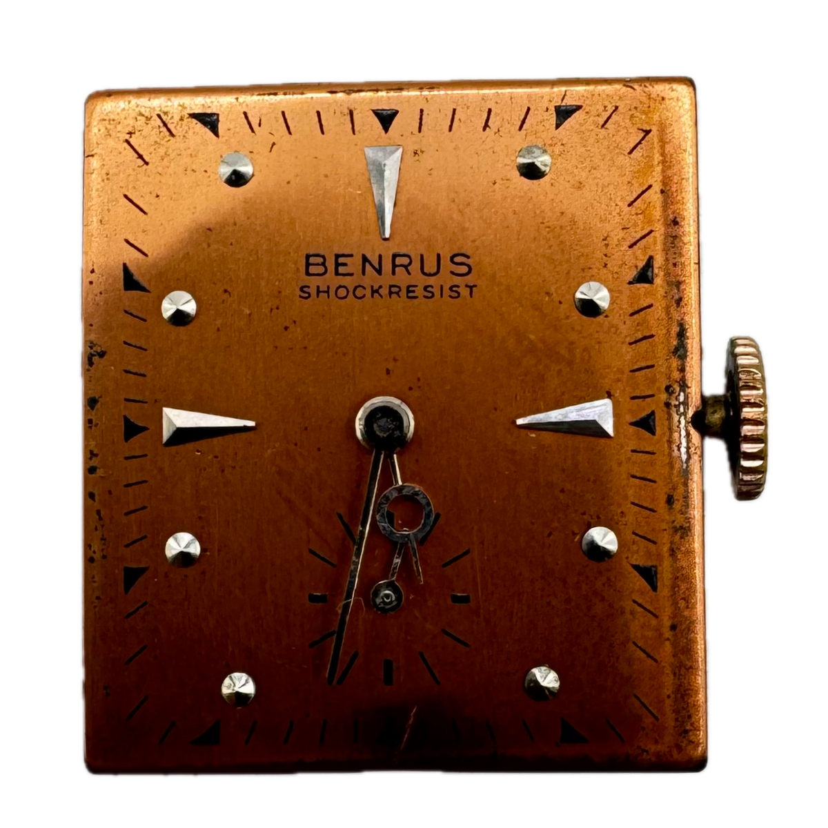 Benrus Shockresist
