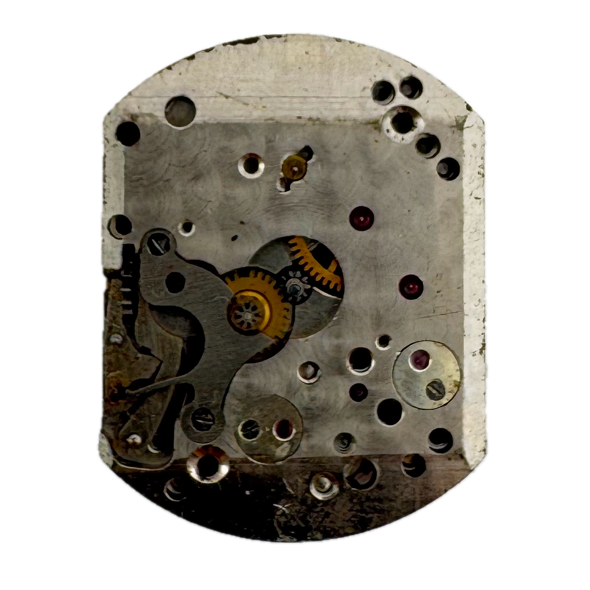 Gruen Watch Co. Conoruma 1941