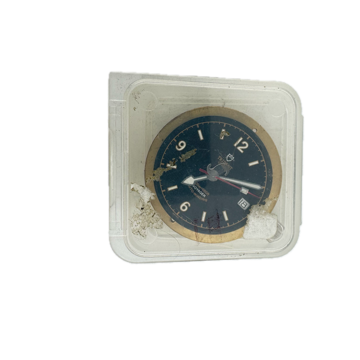 Trident London Voyager Auto-Winding Date