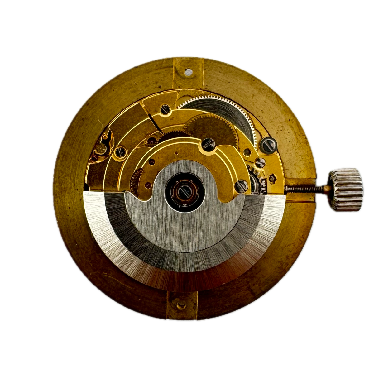 Trident London Voyager Auto-Winding Date