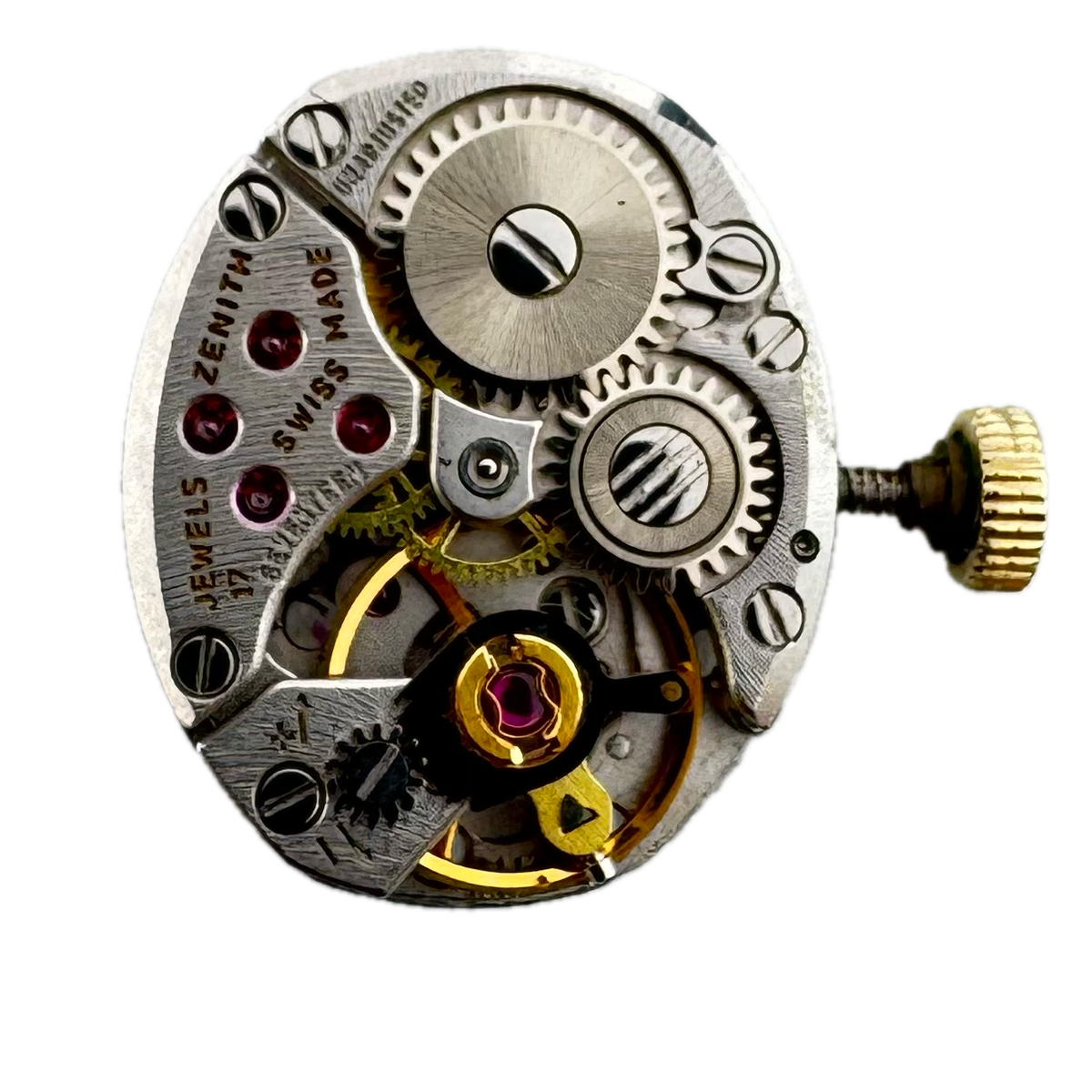 Movado Zenith Oval