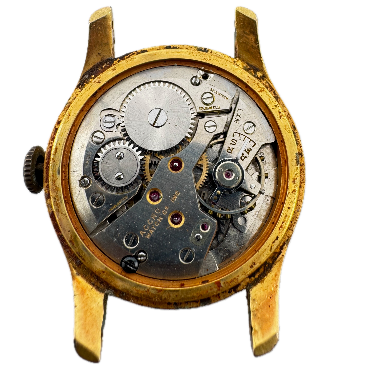 Accro Triple Calendar 3047