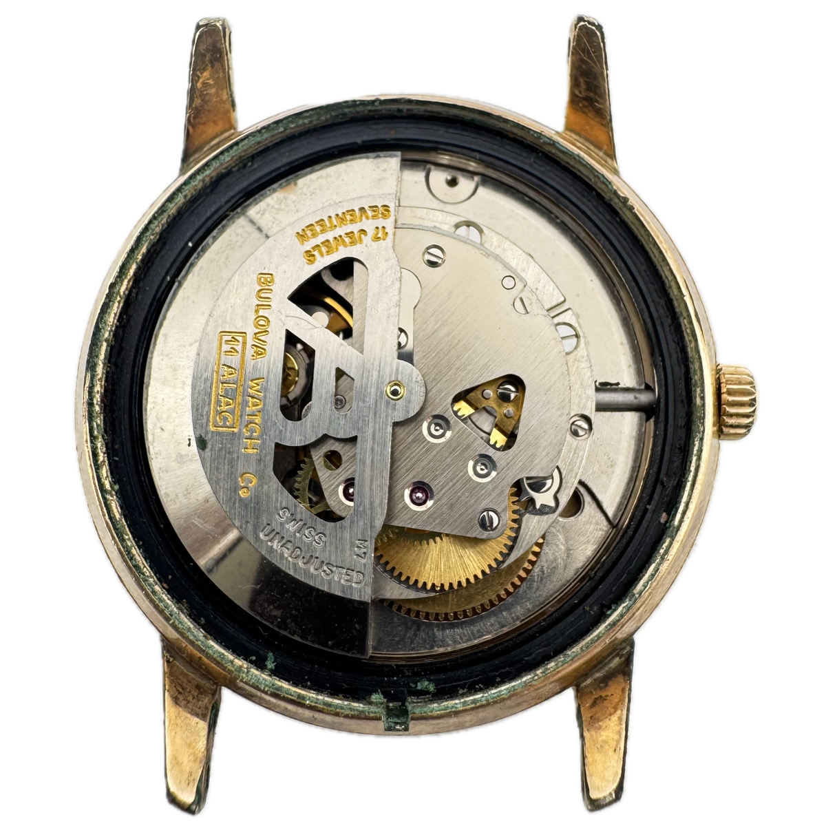 Bulova Clipper "C" J924948 1967