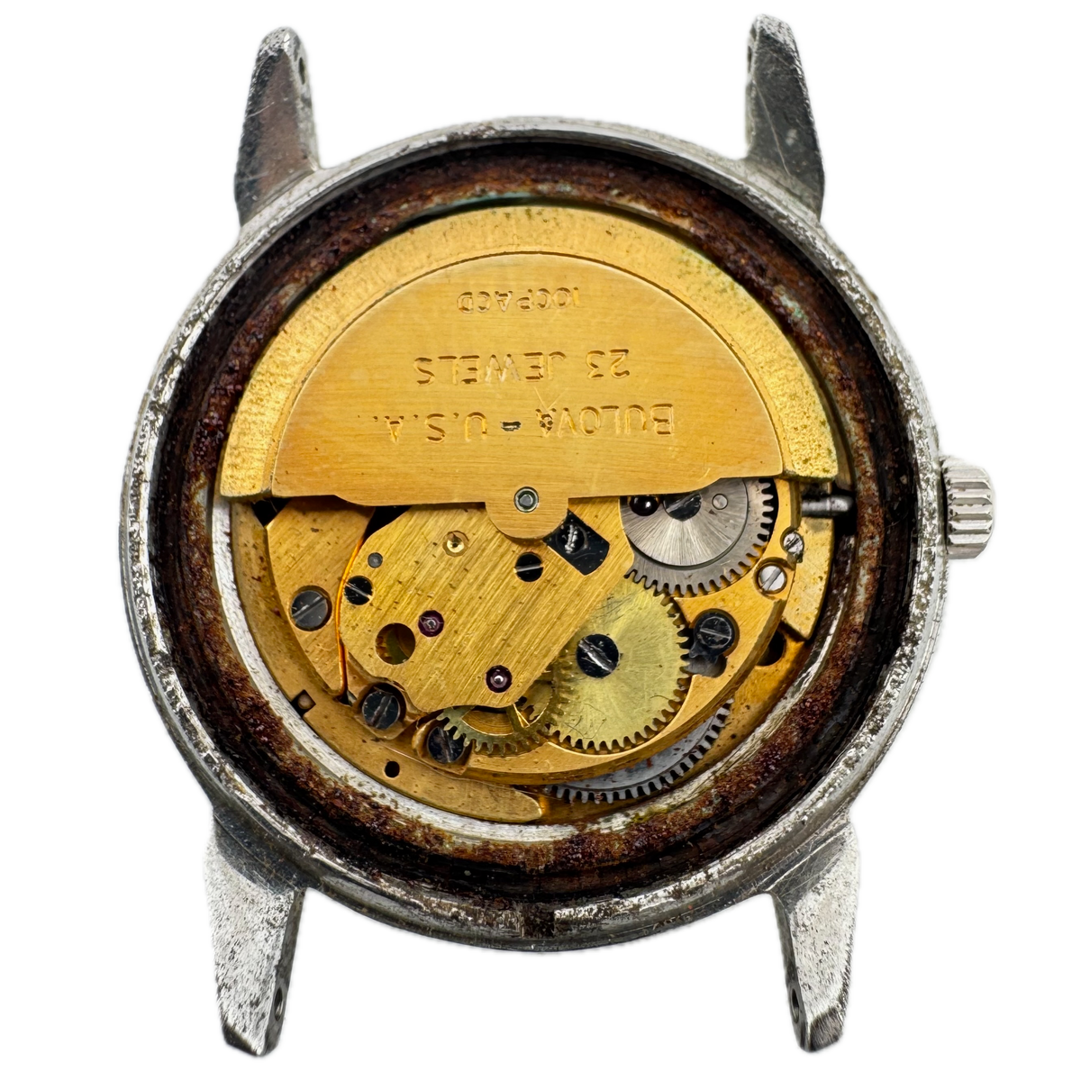 Bulova Beau Brummell 1959