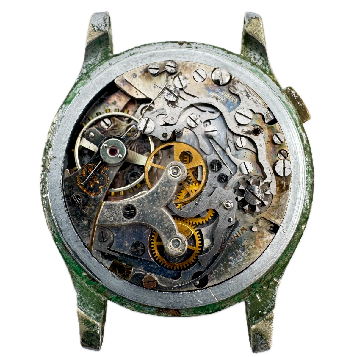 Winton Tachymeter Aviation Style 1096