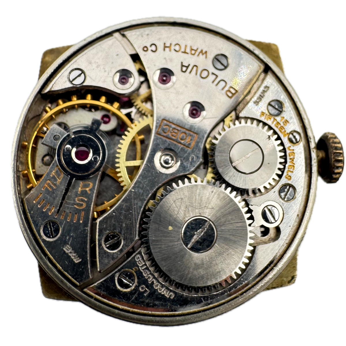 Bulova Director "A" 1950