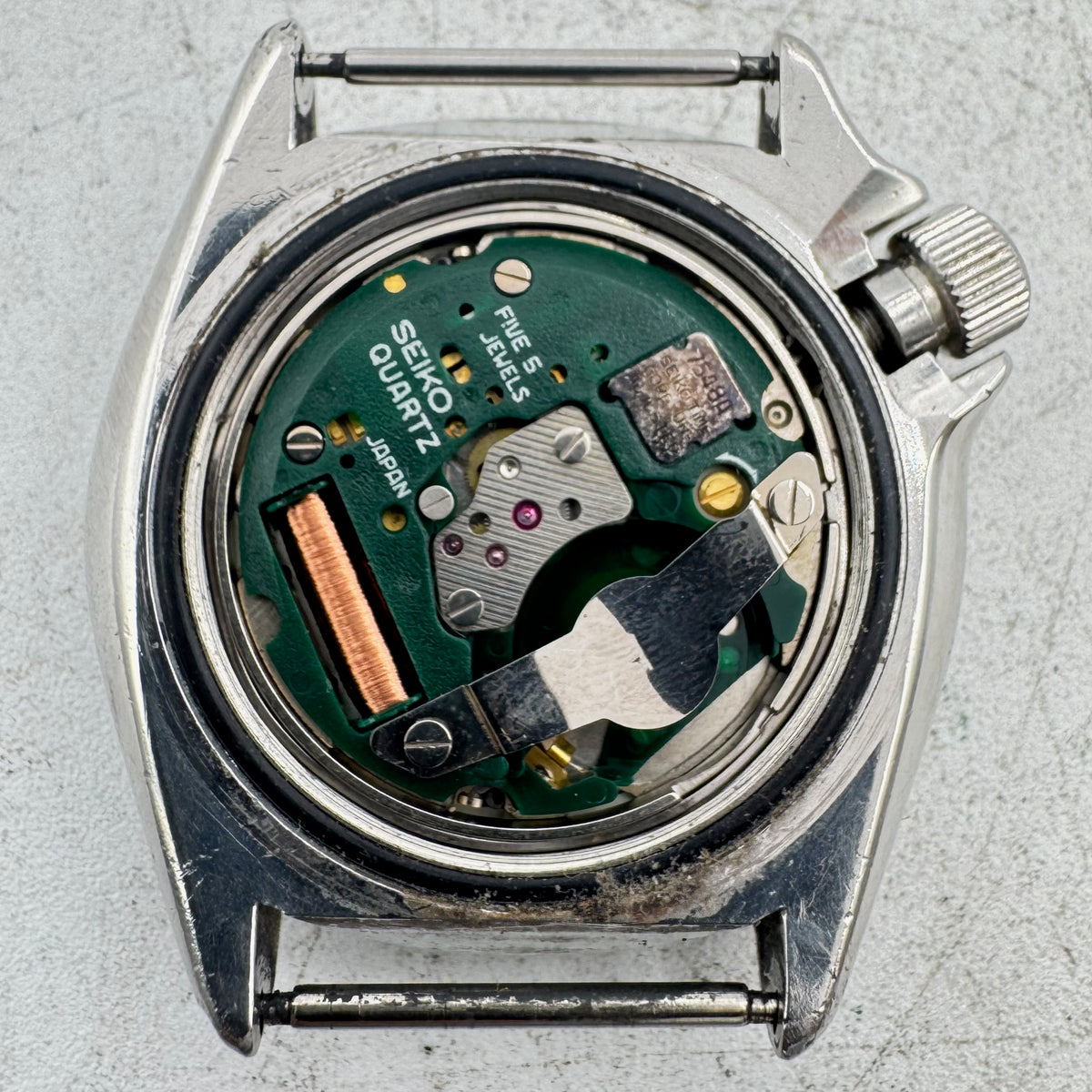 Seiko Diver Day Date 7548-700B 1981