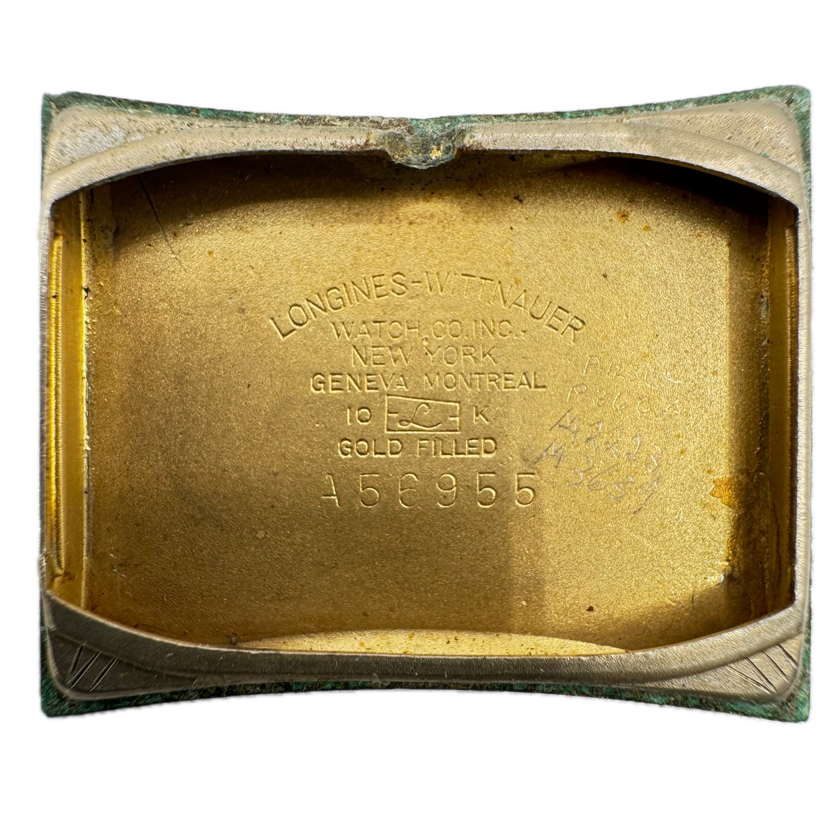 Logines Hourglass 1951