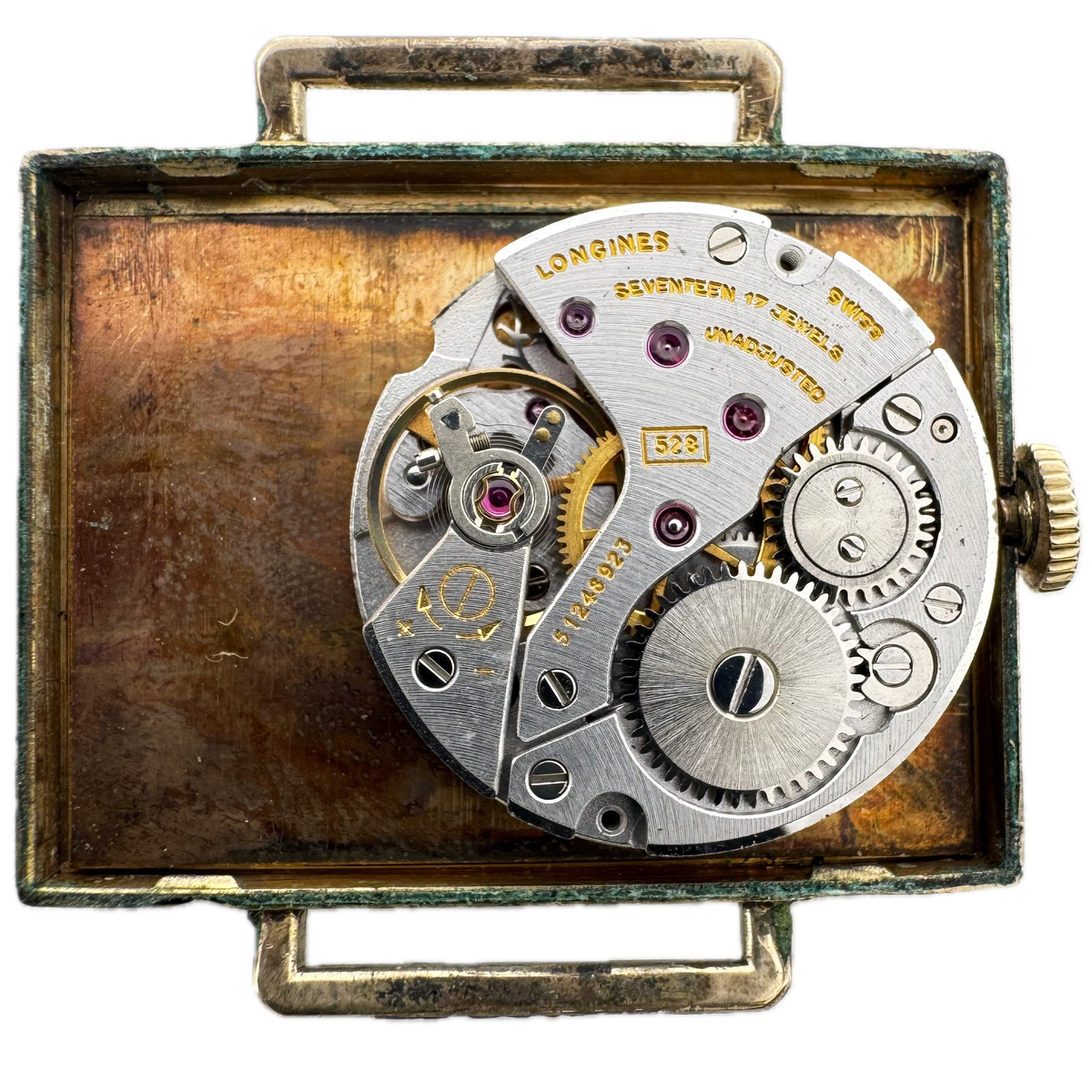 Longines Crosshair 3008 1965