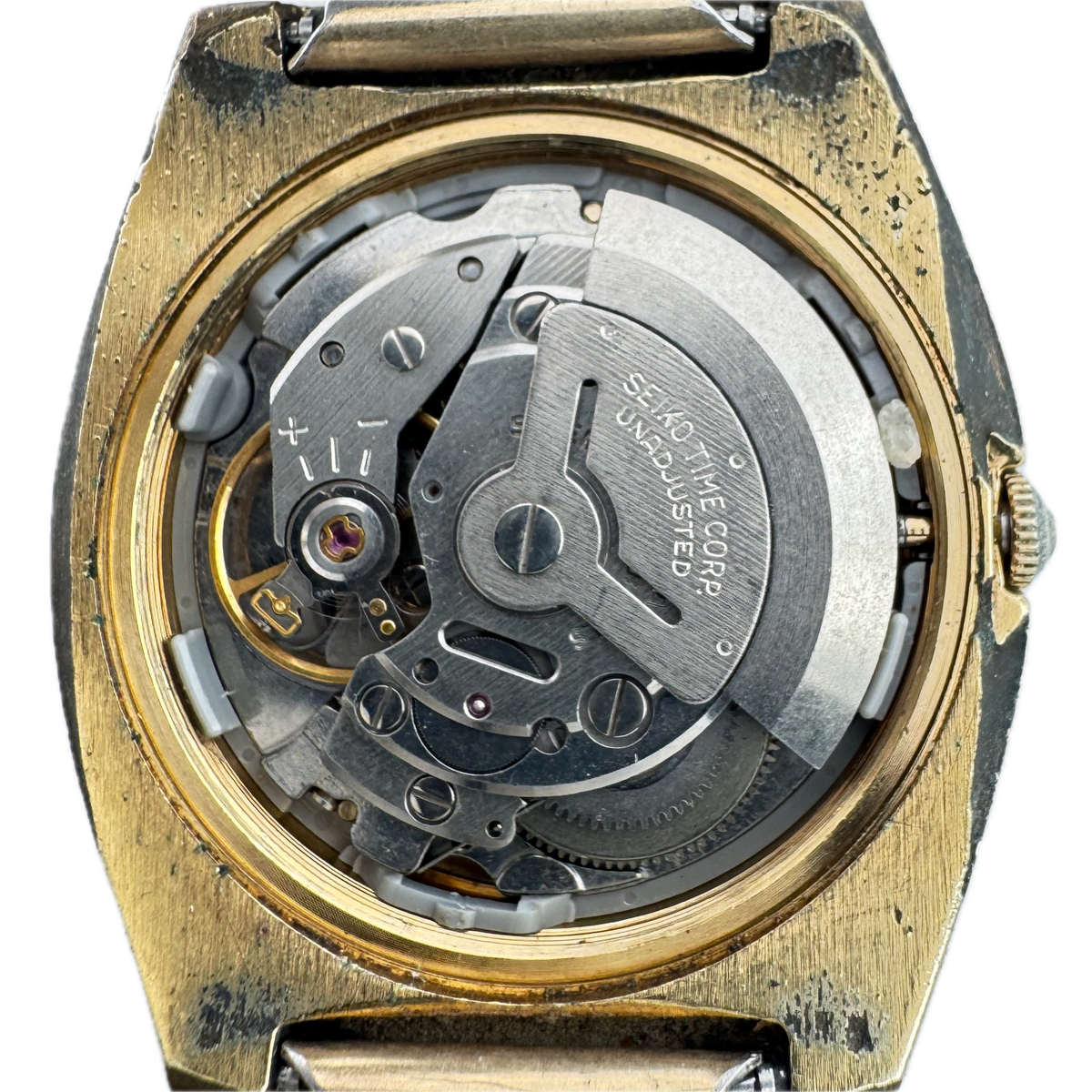 Seiko Day Date 6309-7009 1977