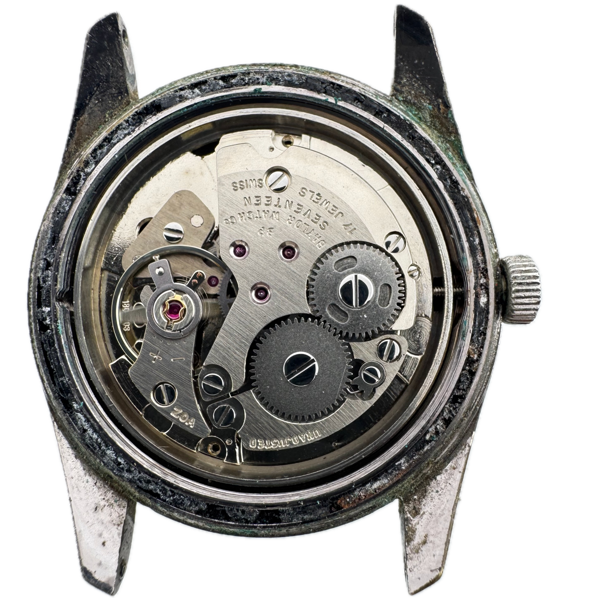 Baylor Skin Diver 10571 1965