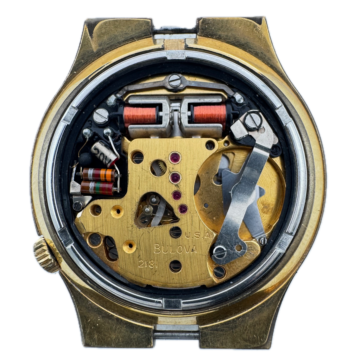 Bulova Accutron 1973