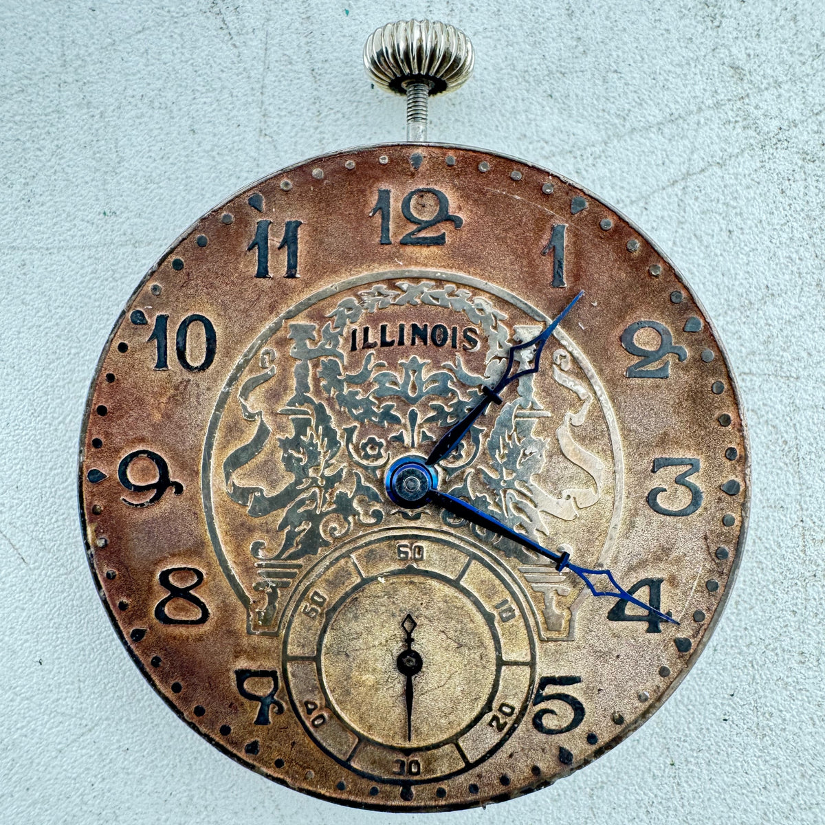 Illinois The Marquis Autocrat 1926