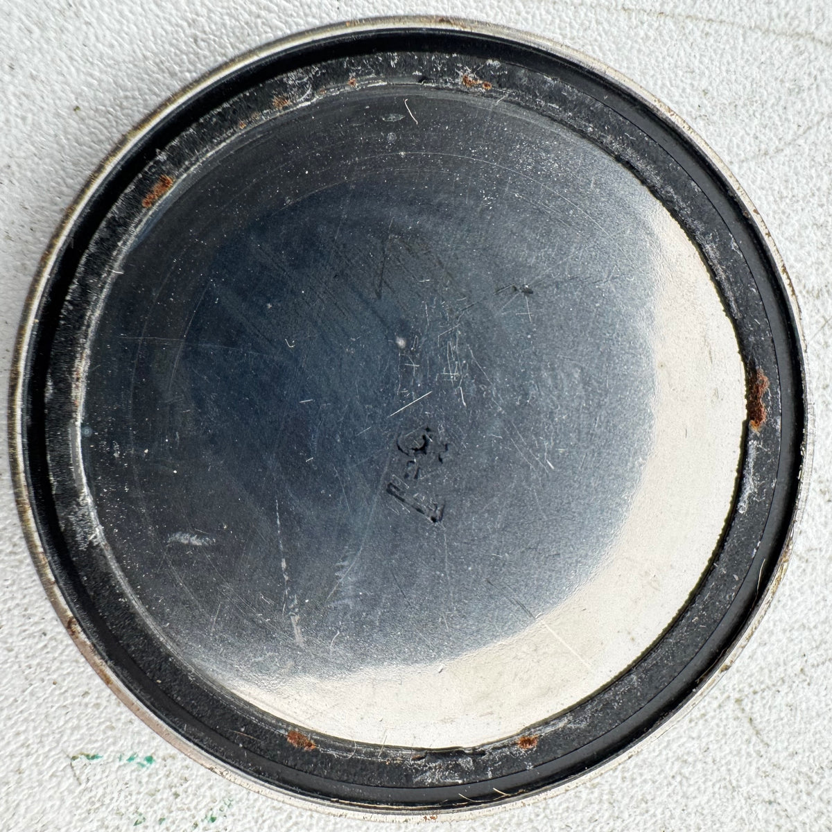 Caravelle Sunburst Dial 1967