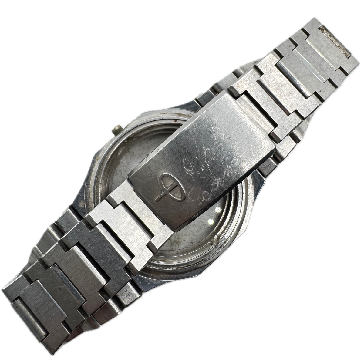 Baylor Octagonal Bezel