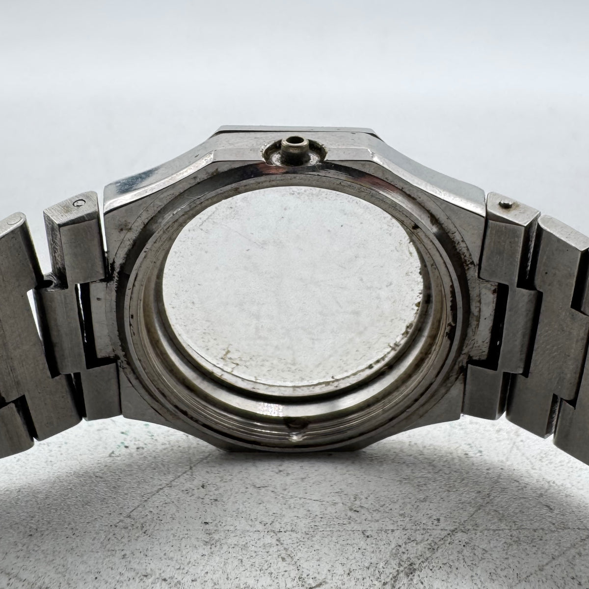 Baylor Octagonal Bezel