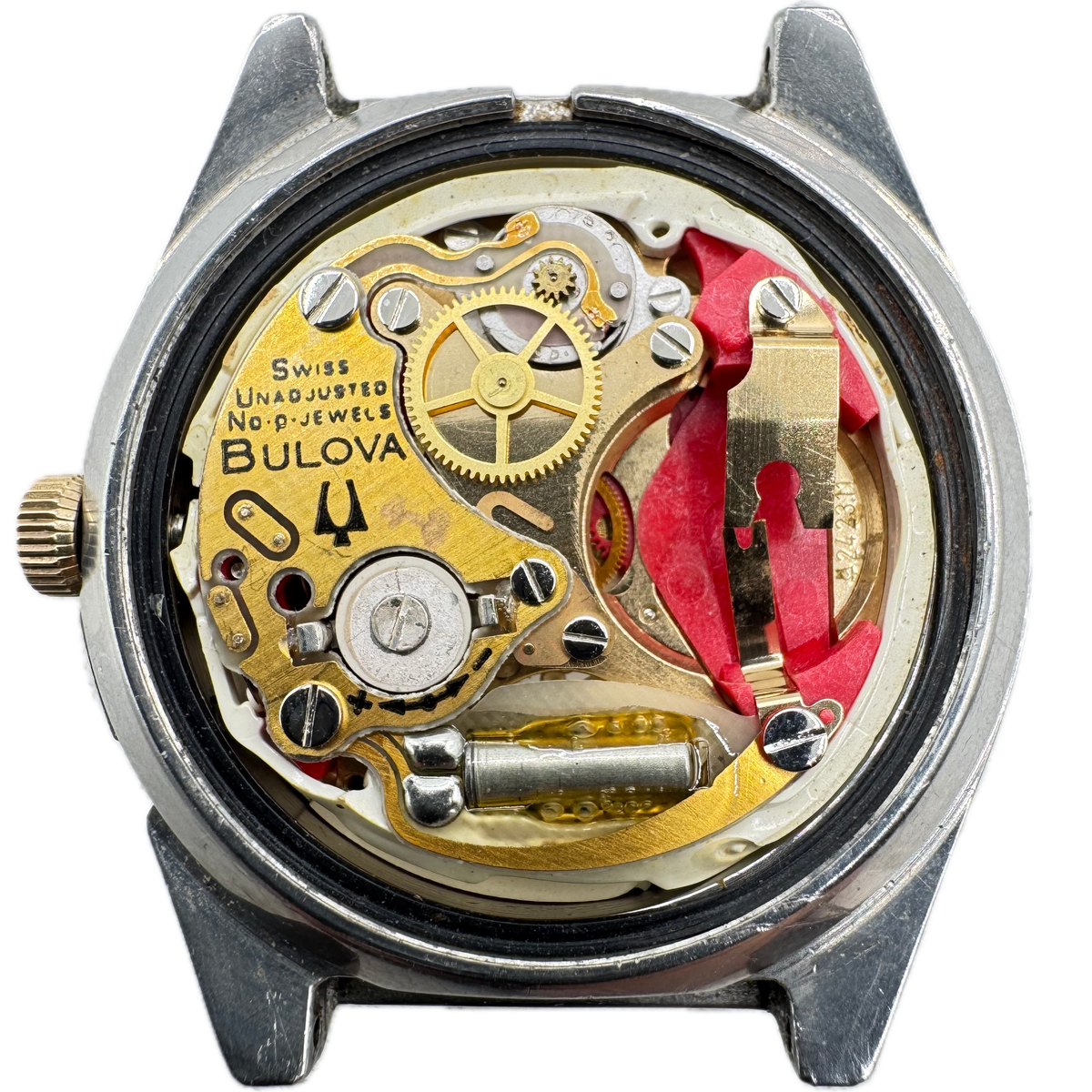 Bulova Accutron T-3674 1977
