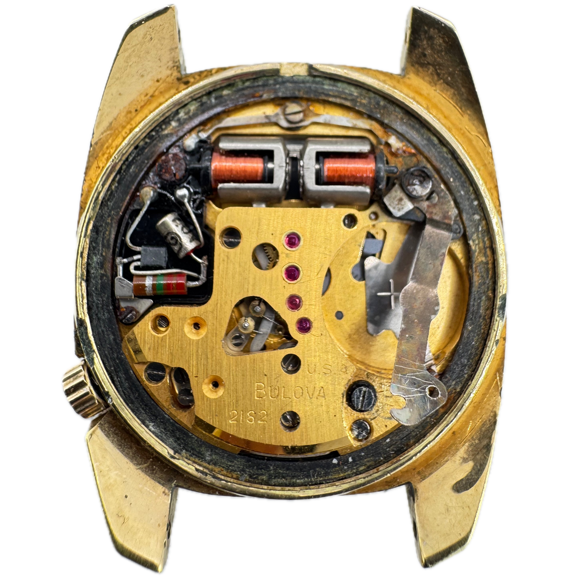 Accutron Accutron Day Date 1971