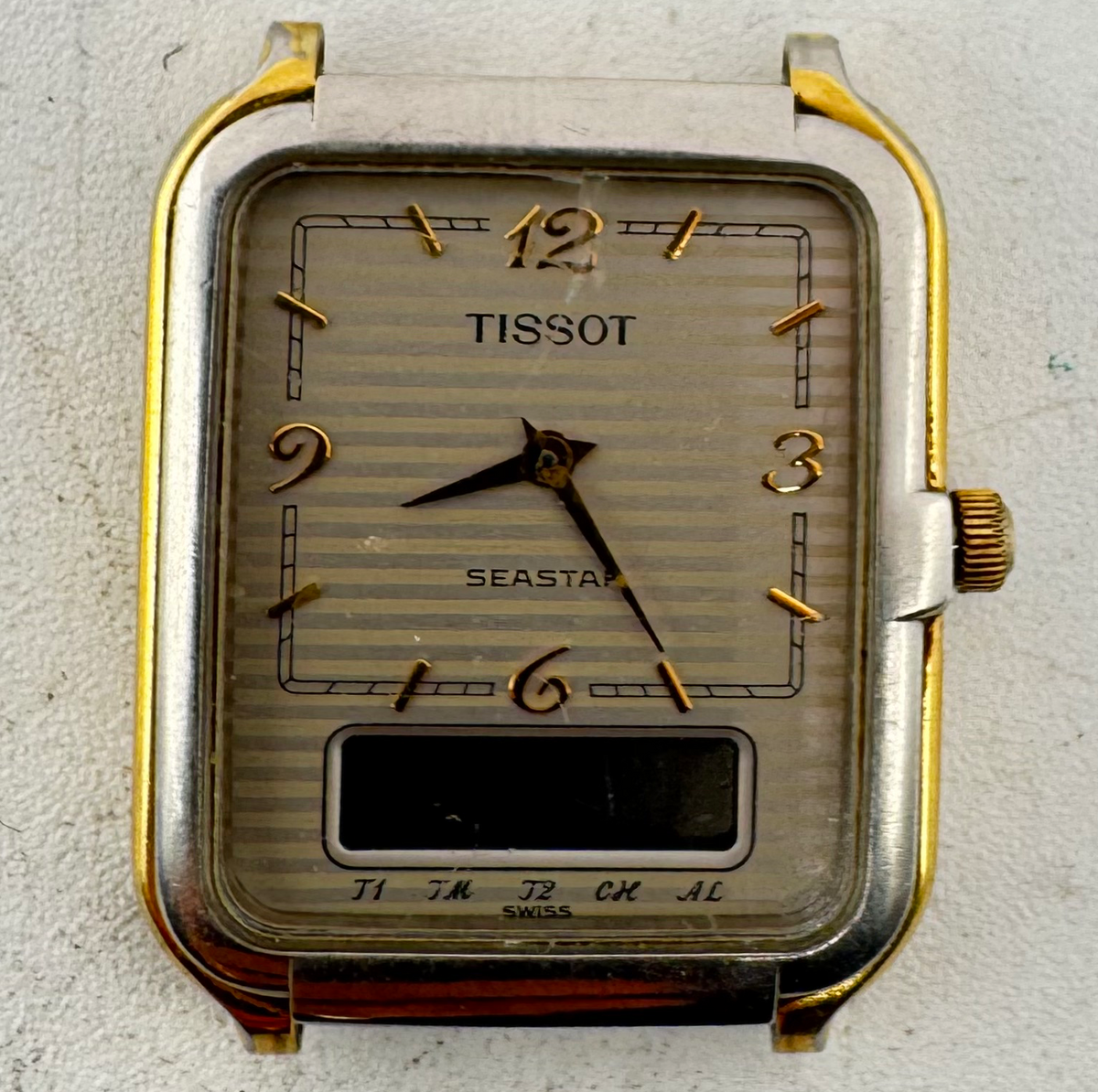 Tissot Seastar