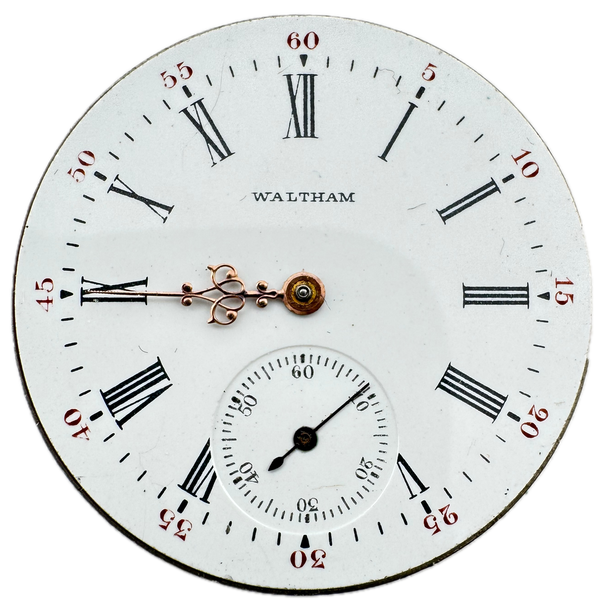Waltham 1908 1915