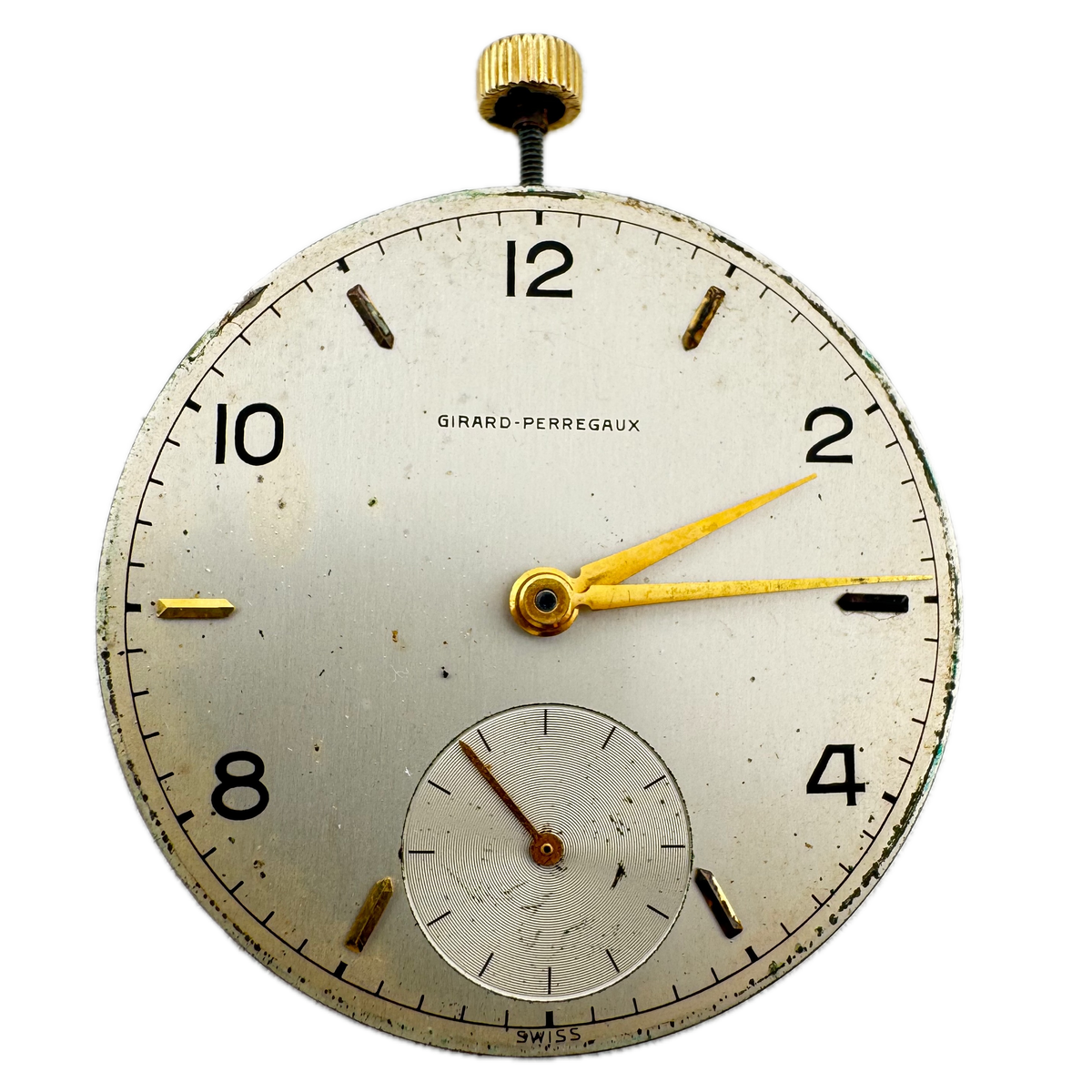 Girard Perregaux Metallic
