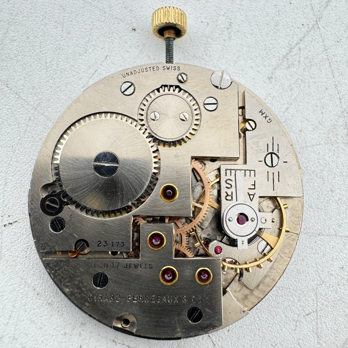 Girard Perregaux Metallic