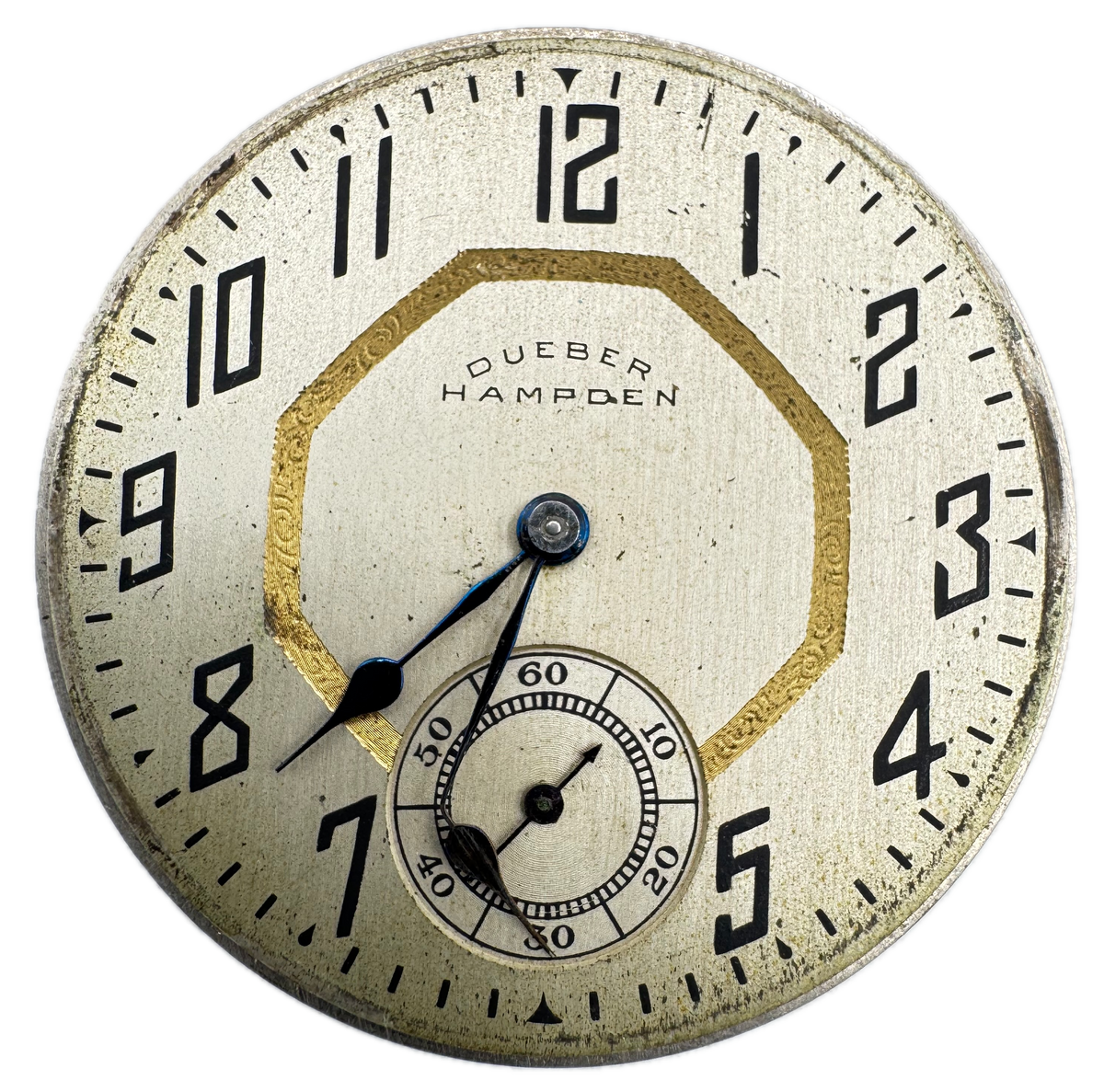 Dueber Hampden Metallic 1917
