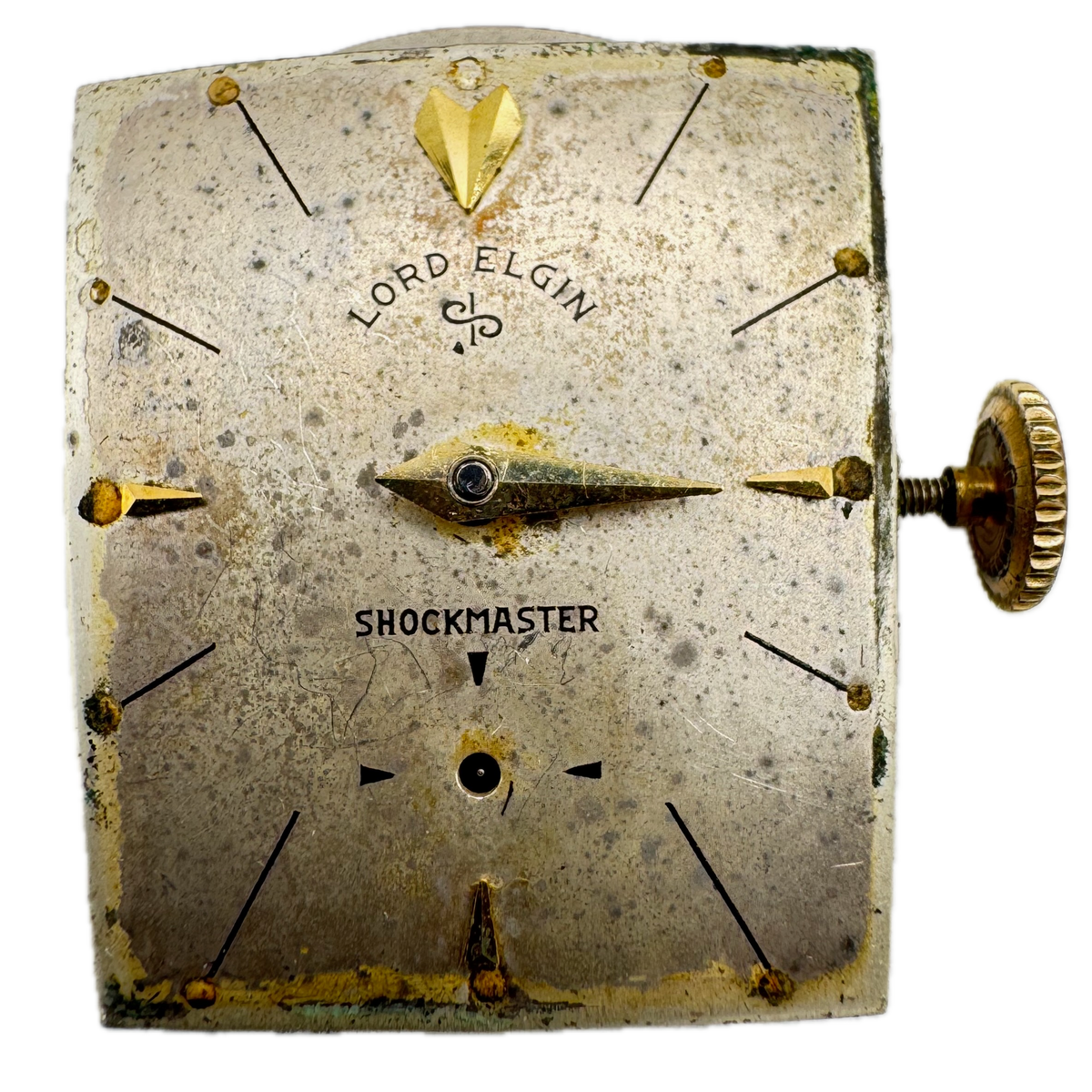 Lord Elgin Dunbar 7614