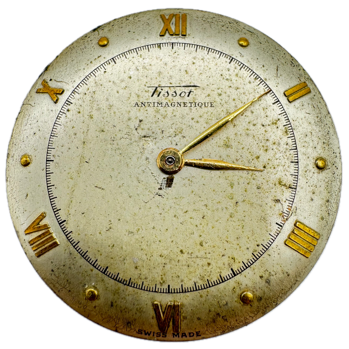Tissot Sector Style Dial 2107611 1949