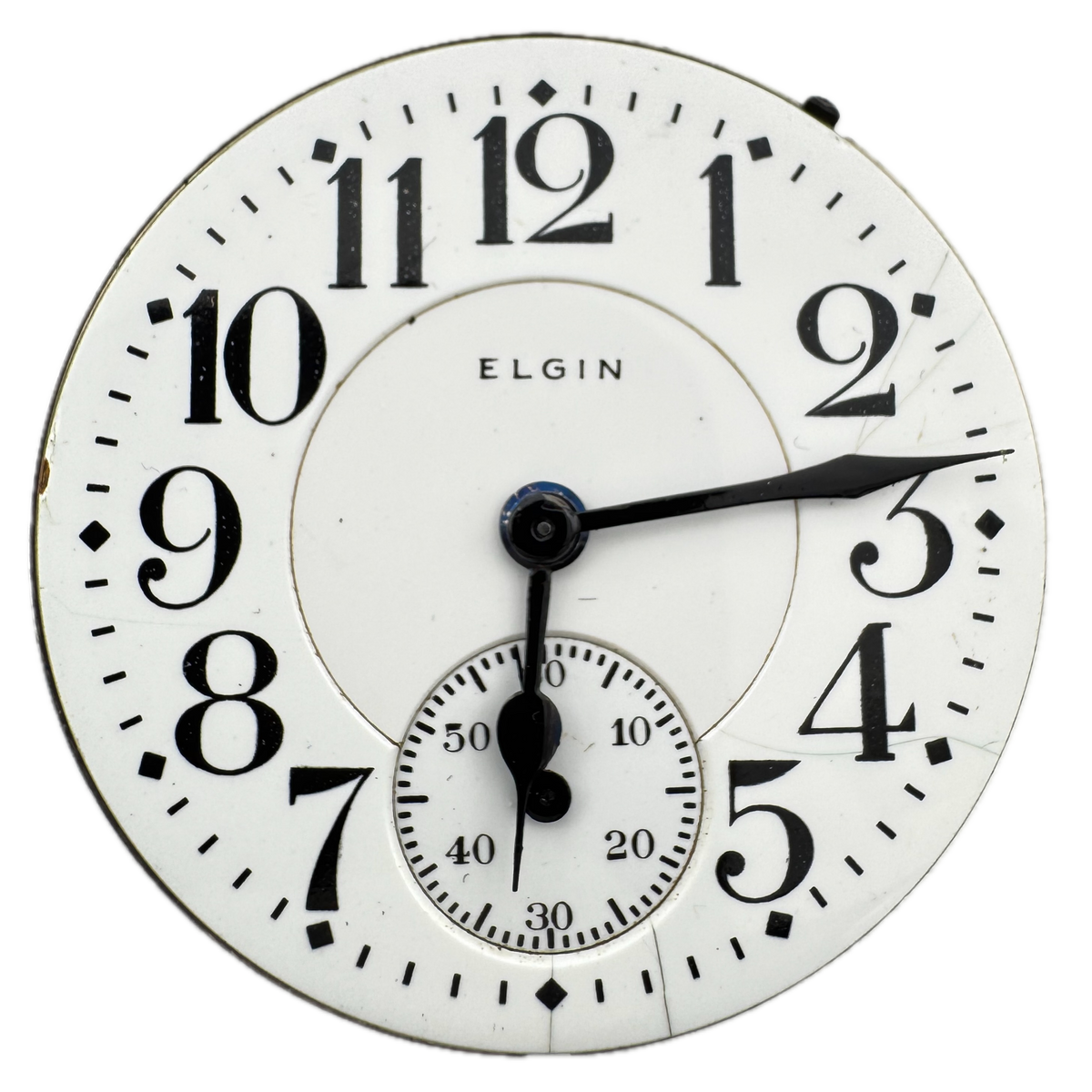 Elgin Father Time 1915