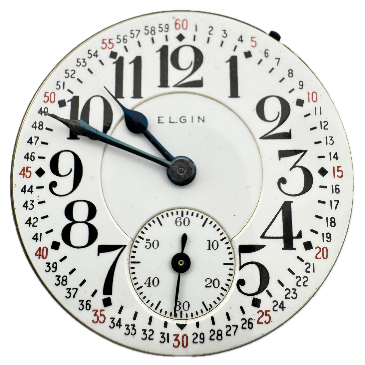 Elgin Father Time 1912