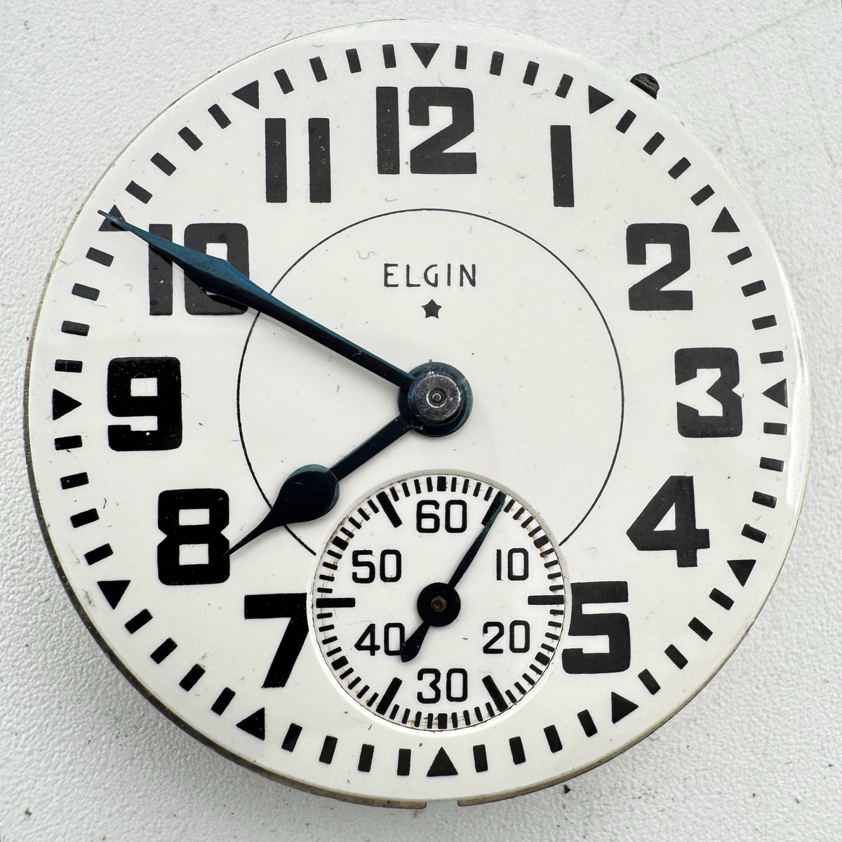 Elgin B. W. Raymond 1941