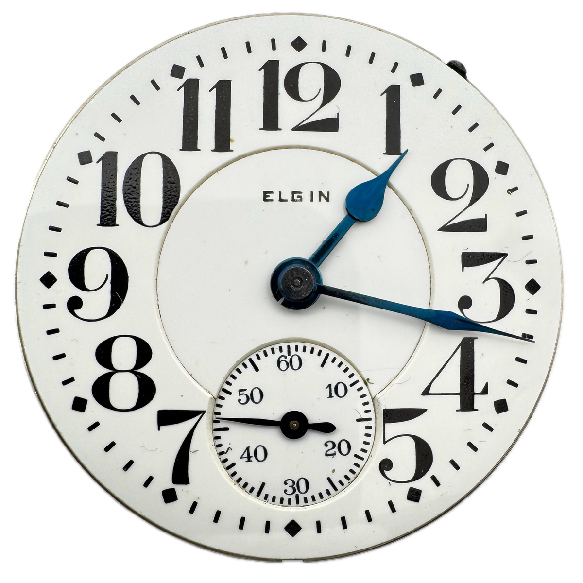 Elgin Father Time 1921