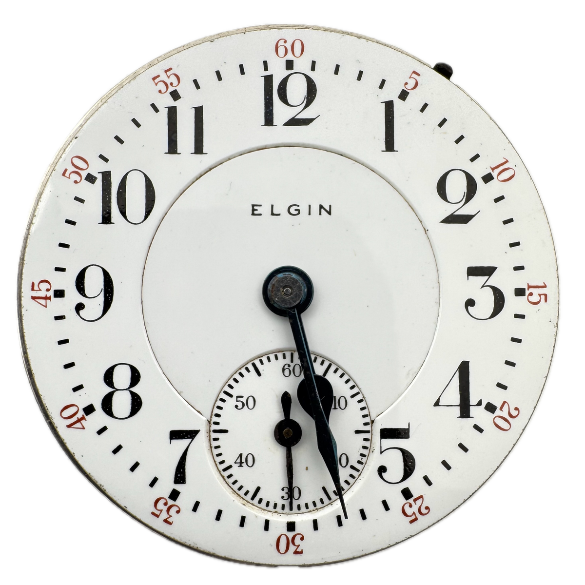 Elgin Father Time 1920