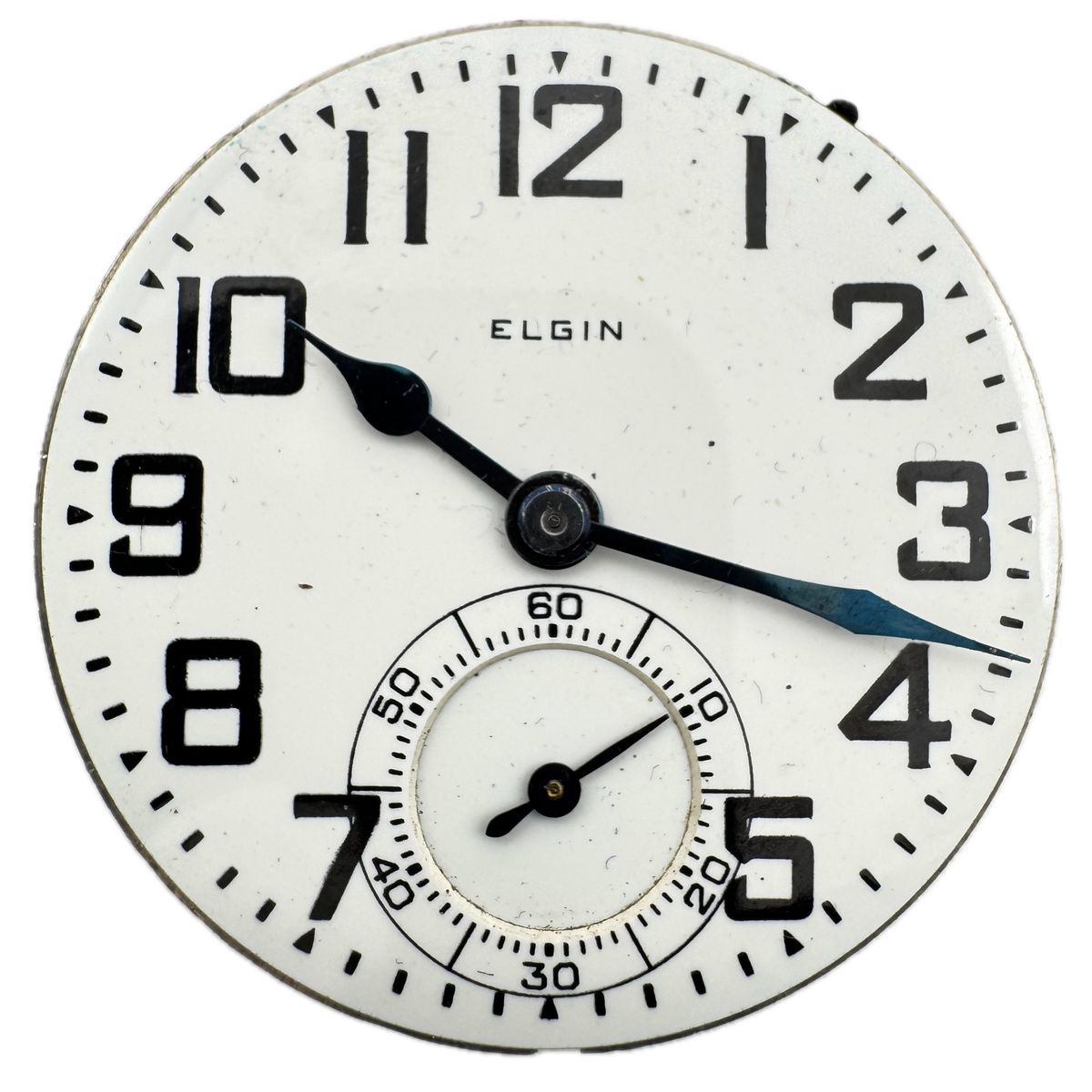 Elgin B. W. Raymond 1924