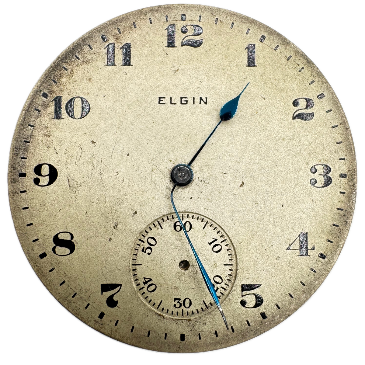 Elgin Arabic Dial 1921