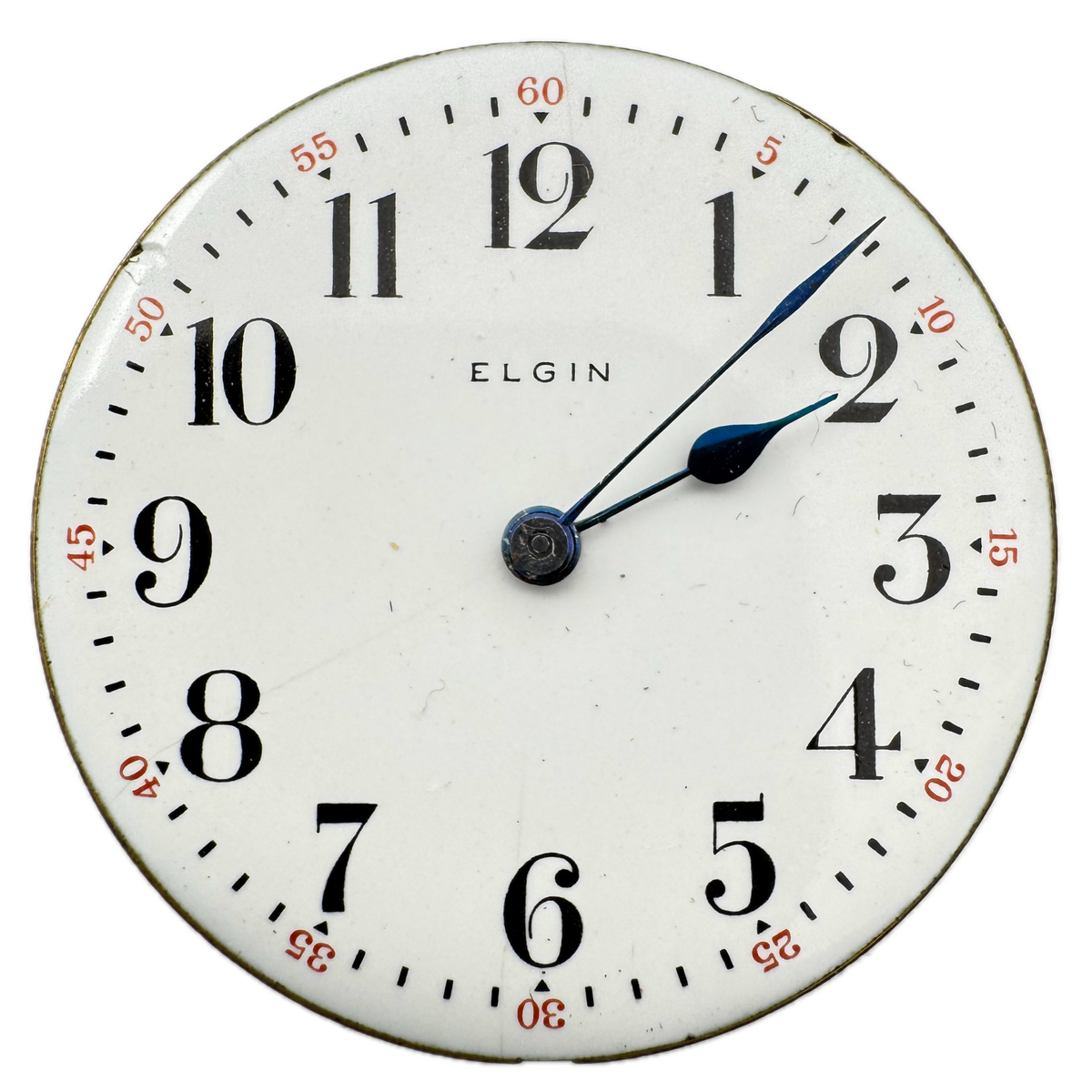 Elgin Arabic Dial 1915