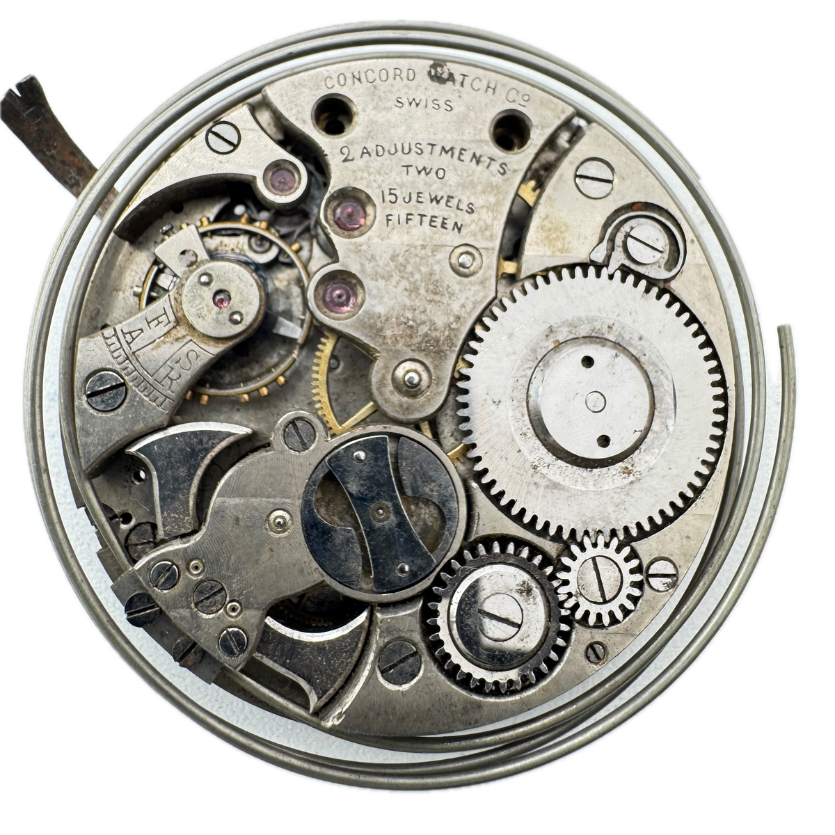 Concord Watch Co.