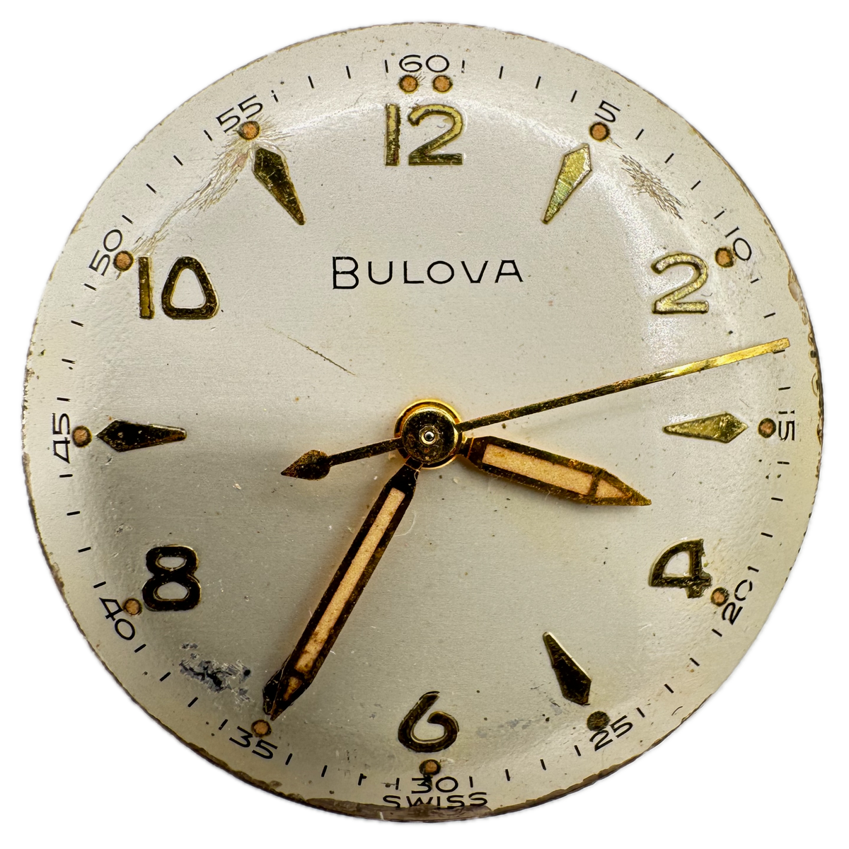 Bulova 1953