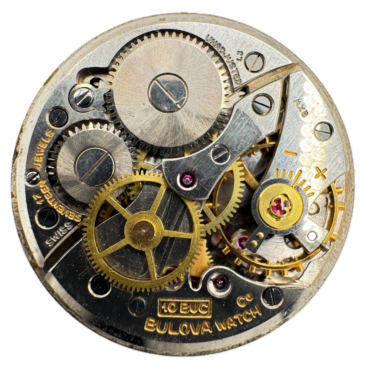 Bulova 1953