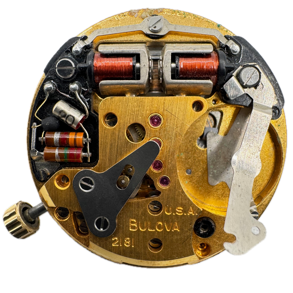 Accutron Bulova Sunburst
