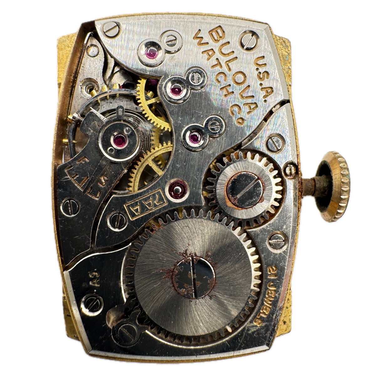 Bulova Academy Award "Q"
