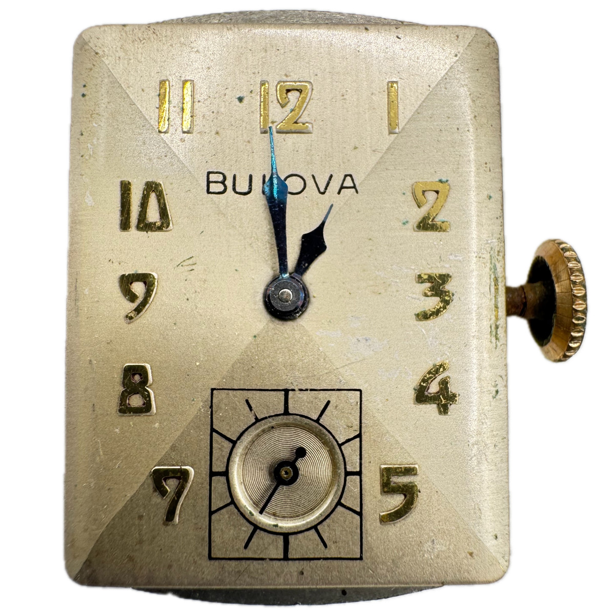 Bulova Academy Award "Q"