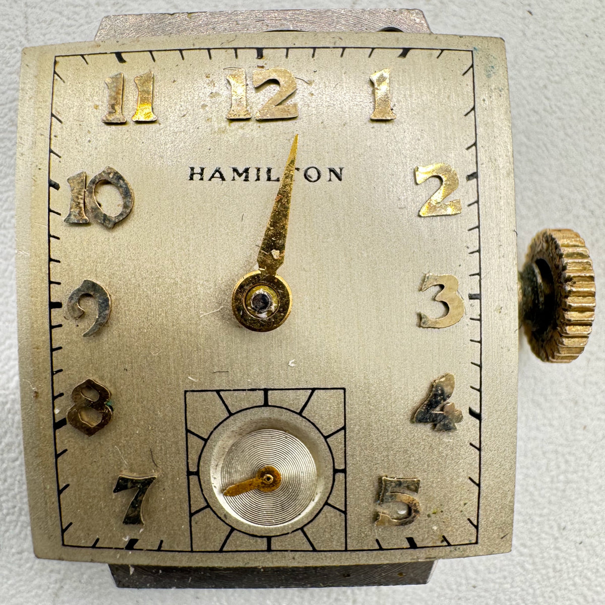 Hamilton Cedric 1950