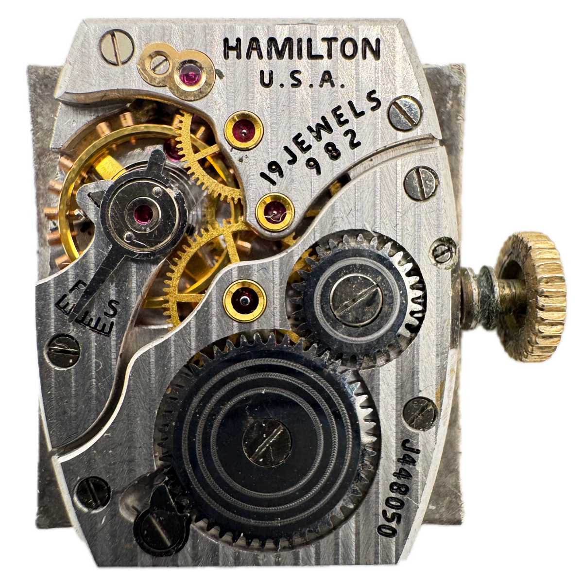 Hamilton Cedric 1950