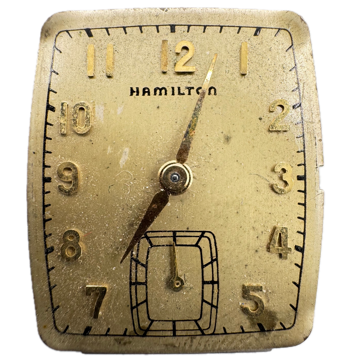 Hamilton Brandon Version 1 1947