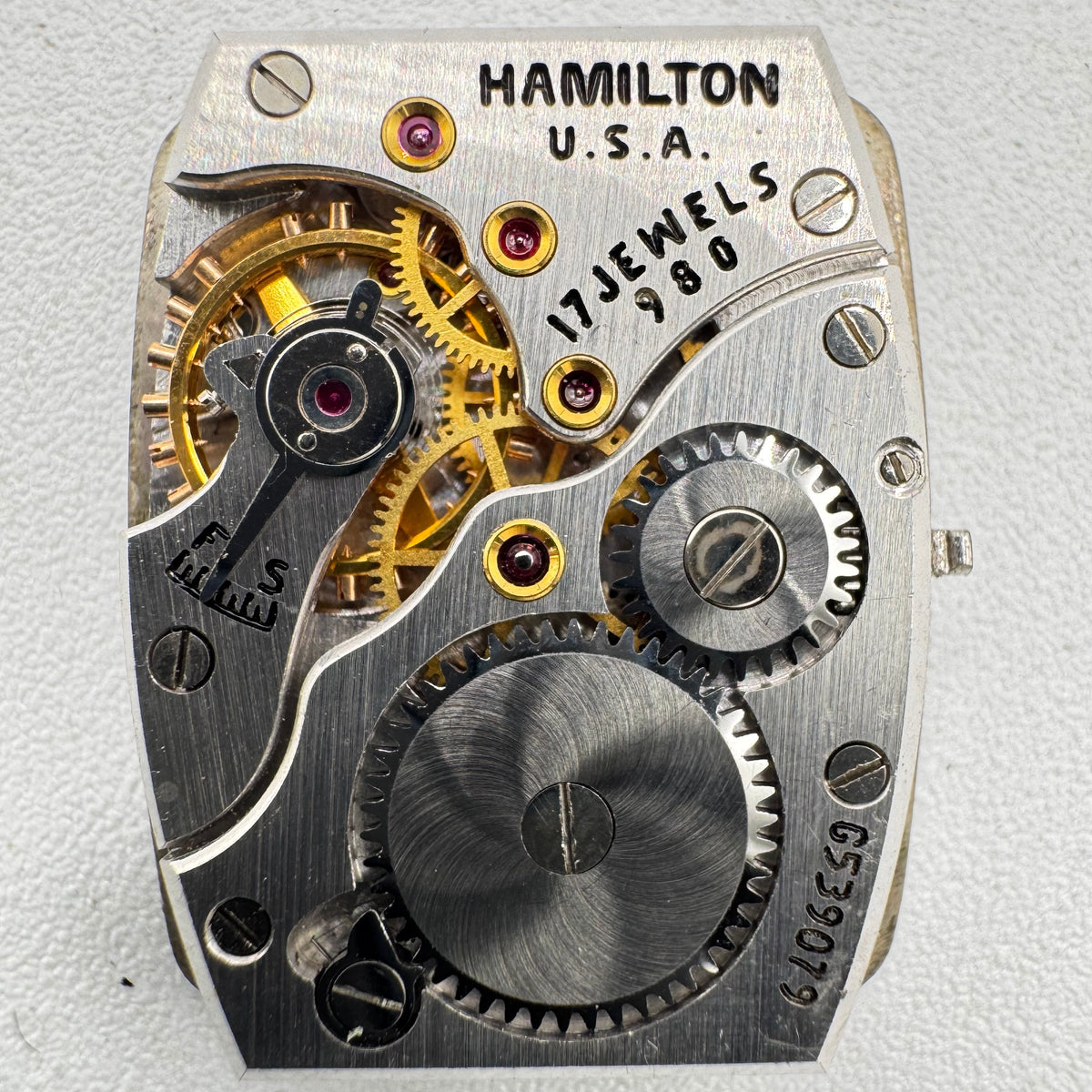 Hamilton Brandon Version 1 1947