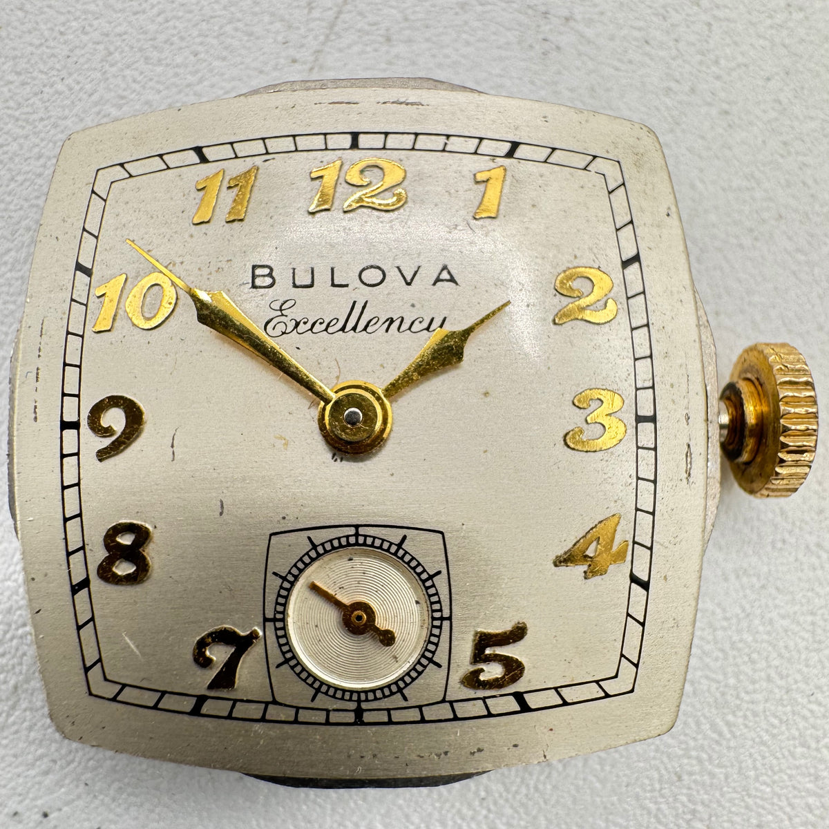Bulova Excellency 1949