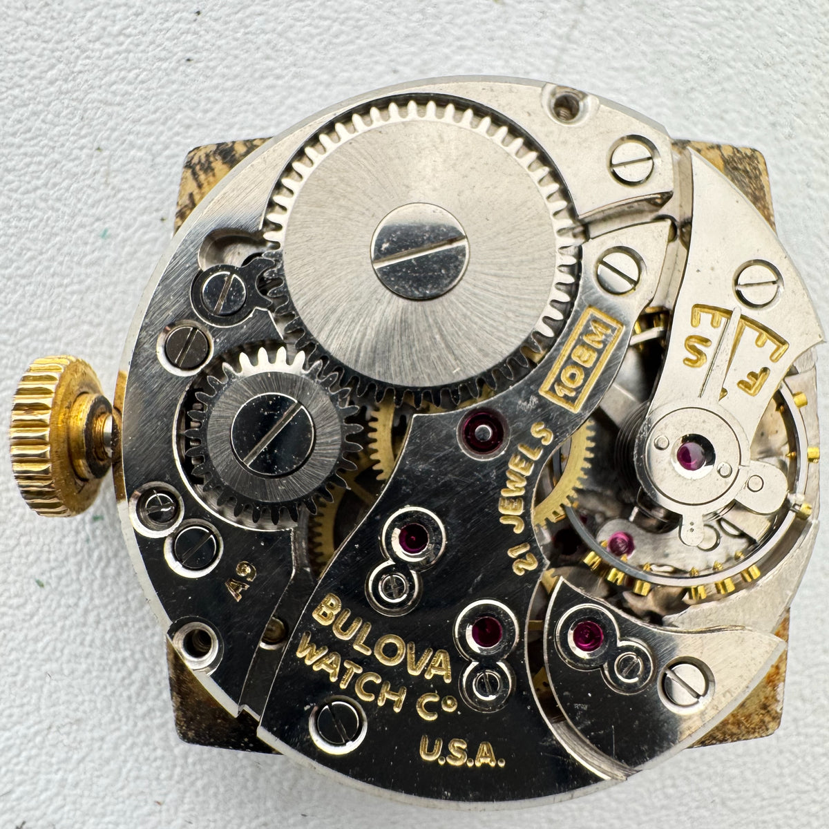 Bulova Excellency 1949