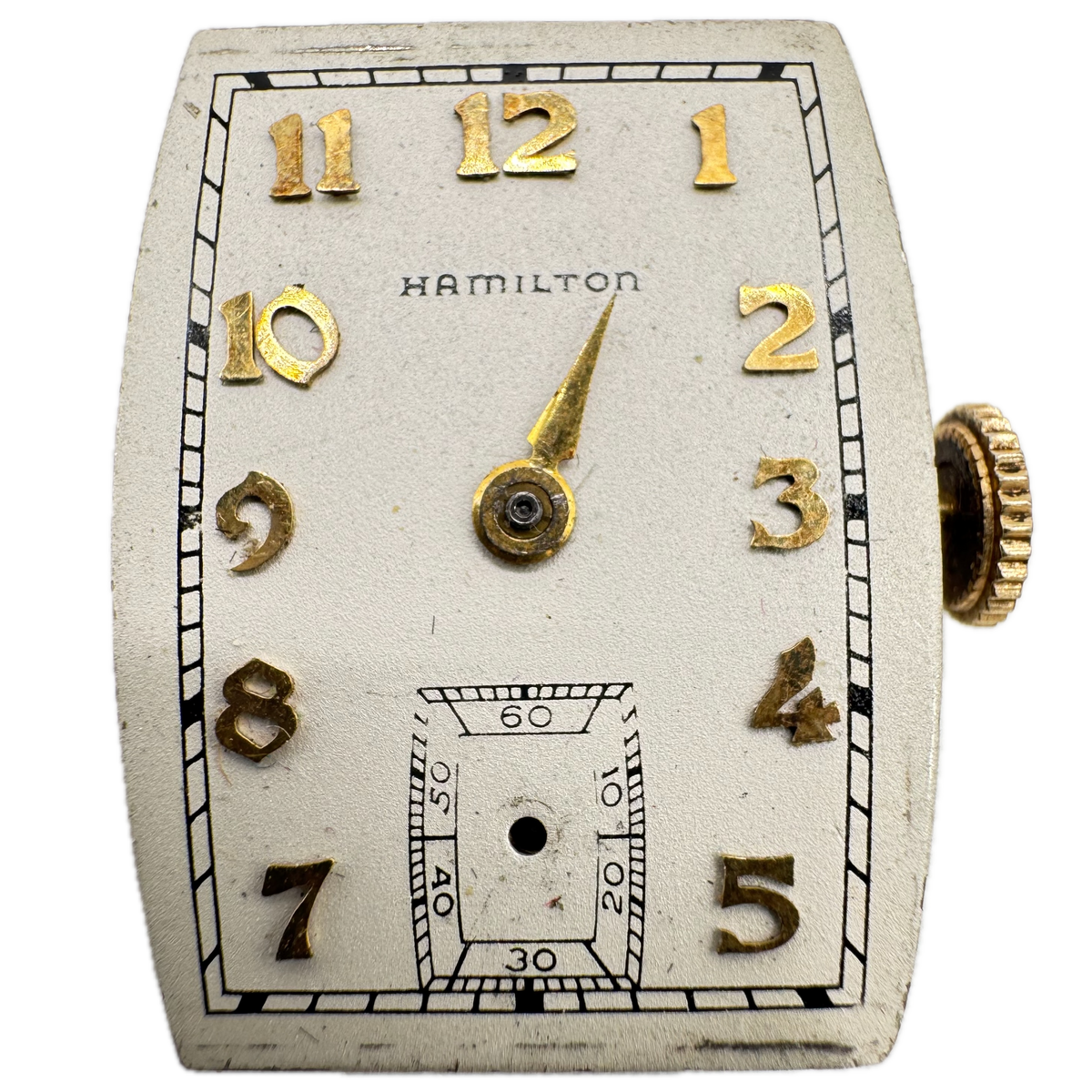Hamilton Myron 1938